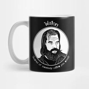 Walon - The Wire Mug